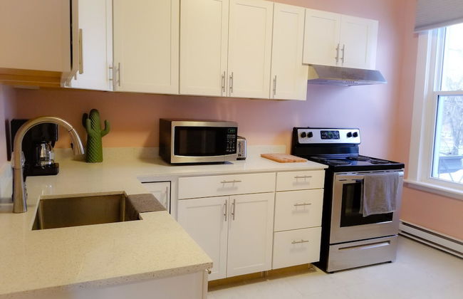 JstLikeHome - Downtown Suites - Foto 40