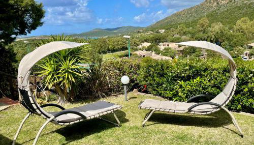 Villa Perdalonga, Vista Mare Sea View Tuerredda SouthSardiniaHolidays - Foto 2