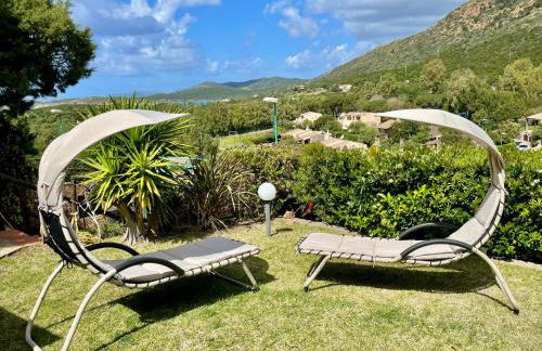 Villa Perdalonga, Vista Mare Sea View Tuerredda SouthSardiniaHolidays - Foto 2