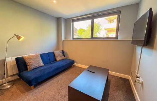 Quayside 1 bed Apartment -Sleeps 2 free Parking - Foto 17