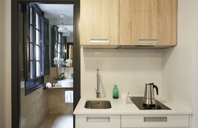 AinB Gothic-Jaume I Apartments - Foto 19