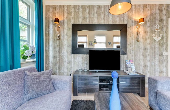 Cosy Apartment in Sint Maartensbrug Near the Beaches - Foto 72