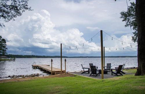 Bobcat Cabin Lake D'Arbonne - Foto 28