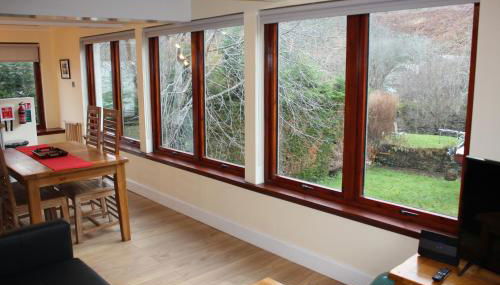 Loch Ness Balcony Apartment - Foto 3, Garden view