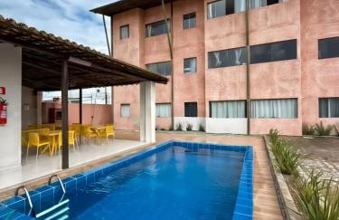 Apê Paraíso do Frances - 2 quartos com AR - Piscina - Garagem interna - Foto 8