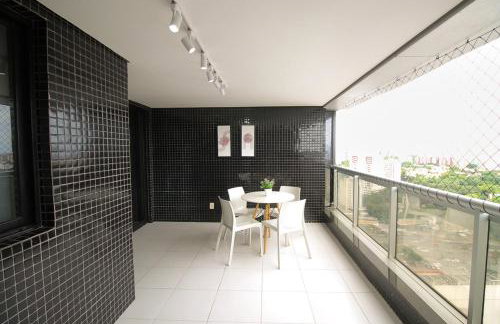 Apartamento com piscina, garagem, ao lado do Shopping Salvador - Foto 19