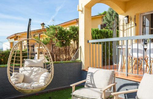 Lloret · Villa Gamené piscina y mar - Photo 21