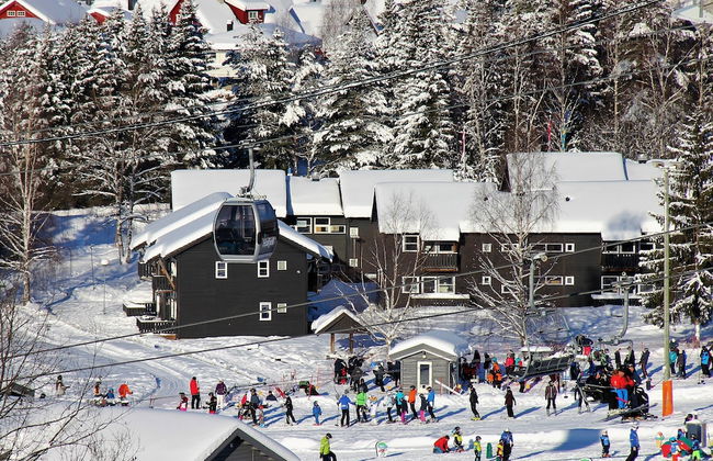 Hafjell Resort Alpinlandsby Pluss - Foto 18