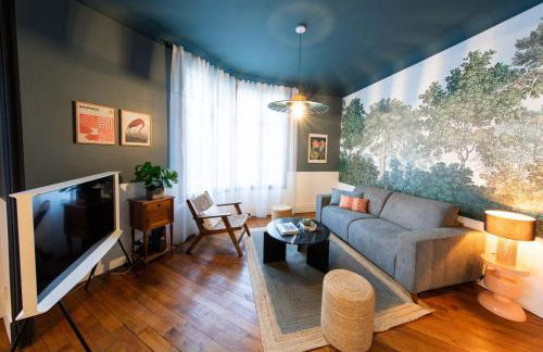 Appartement ATHOS - Hyper Centre - Familiale - Foto 27