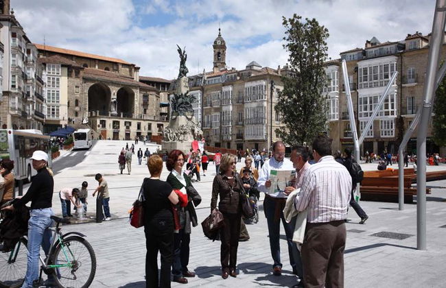 Private Tour: Car Disposal and Private Driver in Vitoria - Photo 3