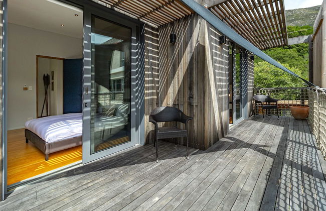 Luxury Eco Home With Garden Cottage - Houtbay - Photo 30