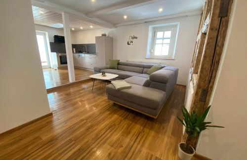 Ferienwohnung Scheuring 1 OG links - Foto 2