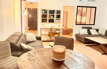 Votre COCON Niçois Appart Vue Mer - Photo 16