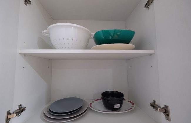 Nice Studio Menteng Park Apartment - Photo 21