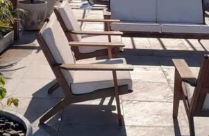 Studio 124 luxuoso, novo, bem equipado com ar condicionado e cozinha completa - Centro Mogi - Foto 33