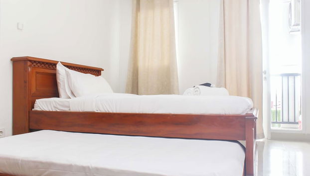 Comfort Studio At Signature Park Grande Apartment - Foto 5, Habitación