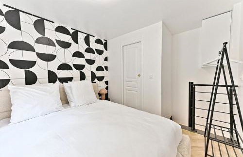 Maisonette 5 minutes from Paris - Levallois - II - Foto 20