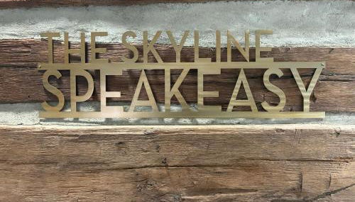 Skyline Retreat Luxury Secret Speakeasy - Foto 3