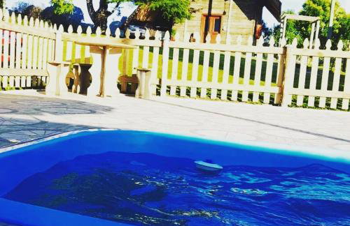 CHALÉ ESTÂNCIA OURO VERDE - Photo 3