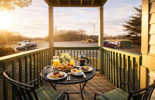 Beech Mountain Adventure Basecamp, Hike, Bike, Blue Ridge Trails and More - Foto 23