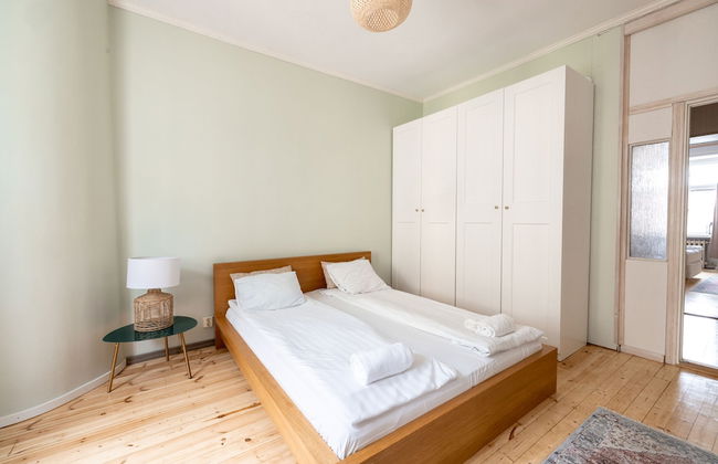 2ndhomes Bright 125m2 4BR Center Apt - Foto 3