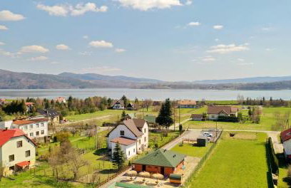 Apartamenty przy Jeziorze Żywieckim z widokiem na Skrzyczne - Foto 15