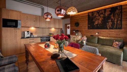 APARTAMENTY U HARREGO BOUTIQUE SPA masaże, sauna, tężnia solankowa , balkon , taras , klimatyzacja , parking - Foto 2