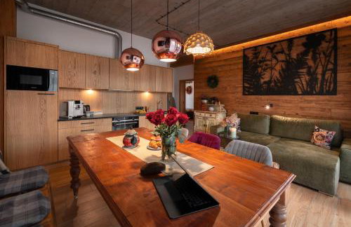 APARTAMENTY U HARREGO BOUTIQUE SPA masaże, sauna, tężnia solankowa , balkon , taras , klimatyzacja , parking - Foto 2