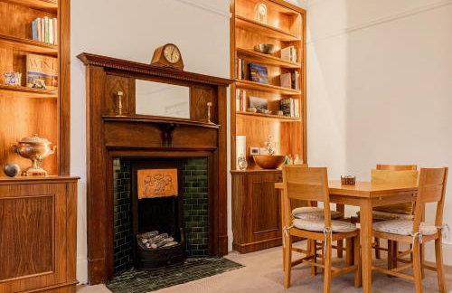 Charming 2BR flat w garden, 10min Clapham South St - Foto 11