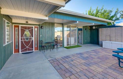 Home with Views and Fire Pit, 10 Mi to Aztec Ruins! - Foto 26