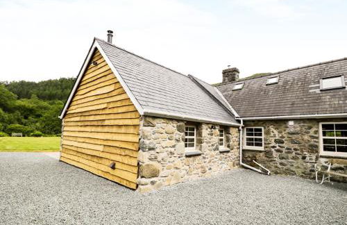 Hen Gelligemlyn - The Annexe - Foto 17