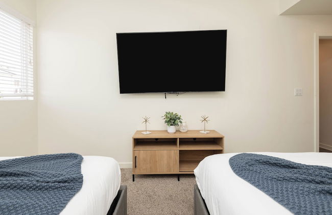 Hollywood Apartment Near Walk of Fame - Foto 13