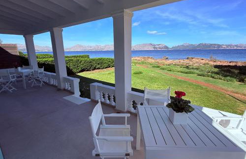 Veles Dos, villa con piscina frente al mar - Foto 4