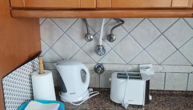 Studio acolhedor e confortável - Nazaré Waves - Foto 5, toaster