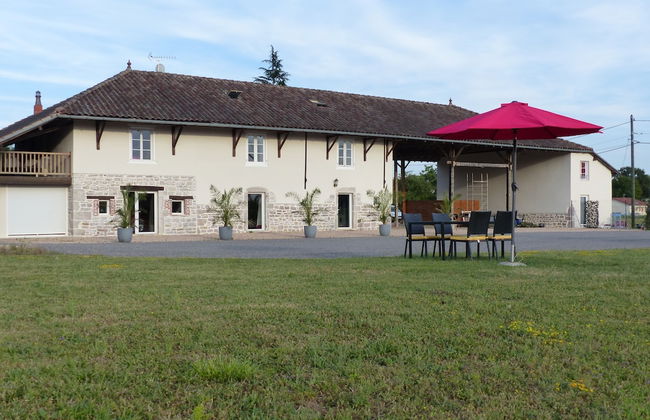 Gîtes Domaine de la Rochère - Foto 1