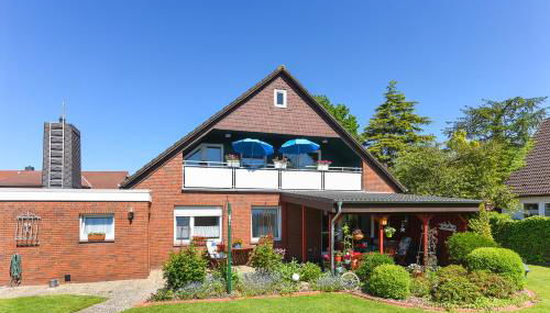 Ferienwohnung Haus Heimathafen - Foto 2