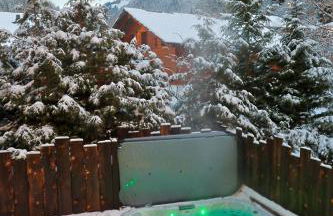 Chalet Jean (Coeur de Morzine) Jacuzzi & Sauna - Photo 7