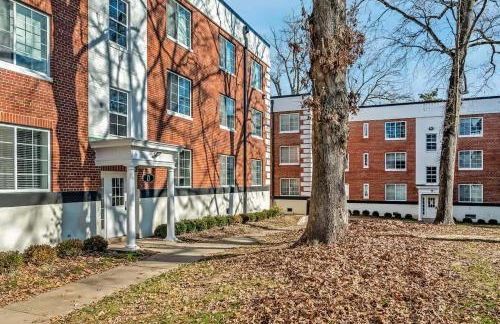 2BR Farmhouse Apt Near Everything - 2nd Floor - Foto 34