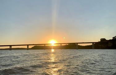 Lakefront Cottage in Secluded Cove - Foto 15