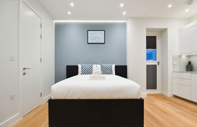 StayPrime Marylebone Serviced Apartments - Photo 13