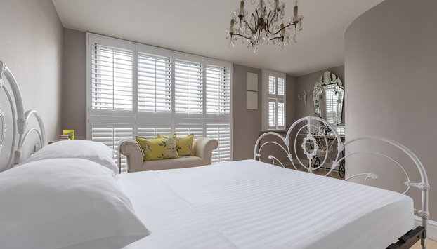 Tetcott Road by Onefinestay - Foto 4, Habitación