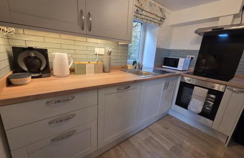 Cosy Cornwall Cottage with Private Garden - Foto 18