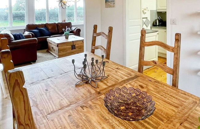 6 Person Holiday Home in Kopingsvik - Foto 14