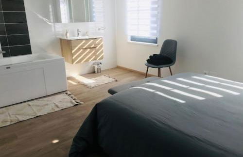 Gîte mon rêve à Scherwiller avec SPA sur la route des vins au coeur de l'alsace - Foto 63