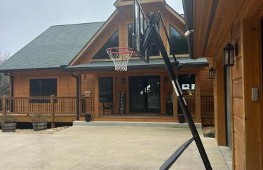 Luxury Mtn Log Home- Sevier Lodge at May Ridge - Foto 65