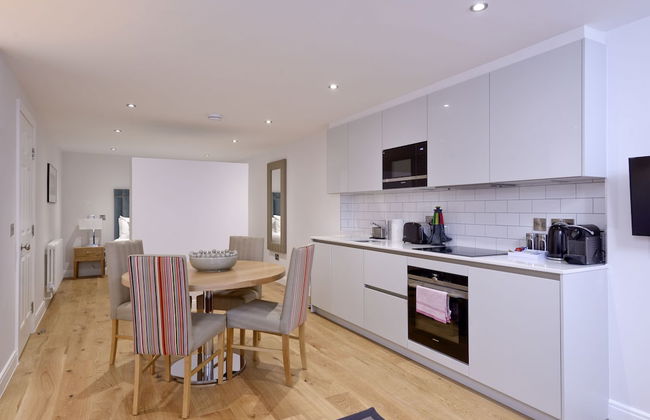 Destiny Scotland New Town Apartments - Foto 17