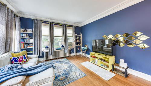 6 Mi to Naval Base Spacious Waukegan Home with Yard - Foto 5