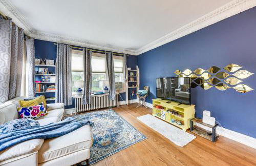 6 Mi to Naval Base Spacious Waukegan Home with Yard - Foto 5