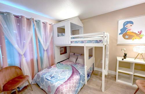 Disneyland Vineyard Villa 6Bed 4Bath Game - Foto 6