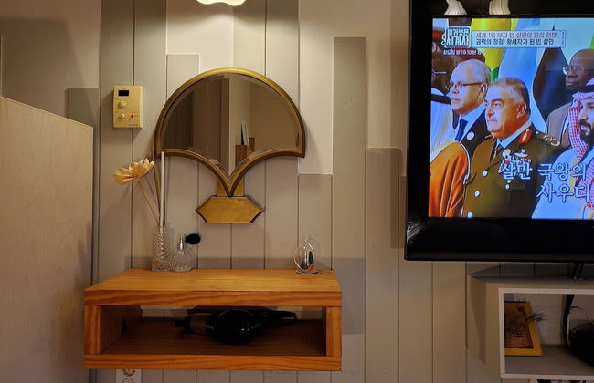 Gyeongju Olive House Pension - Foto 75